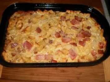 Rezept: Krautfleckerln Bild Nr. 14 Krautfleckerln - Rezept - Bild Nr. 14