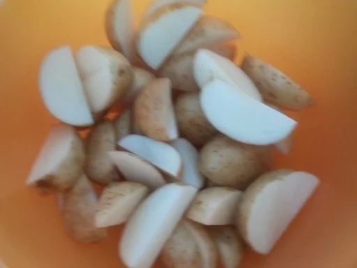 Kartoffelspalten Pikant mit Kräutern - Rezept - Bild Nr. 2