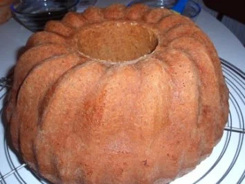 Rezept: Kuchen: Kaffee-Eierlikör-Gugelhupf Bild Nr. 5 Kuchen: Kaffee-Eierlikör-Gugelhupf - Rezept - Bild Nr. 5