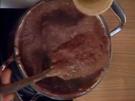 Schoko-Grießflammerie - Rezept