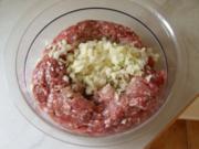 Gefüllte Gemüsezwiebeln - Rezept