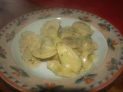 Tortellini in Kräutersahne - Rezept