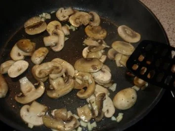 Tortellini in Kräutersahne - Rezept - Bild Nr. 5