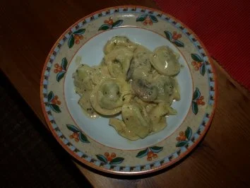 Tortellini in Kräutersahne - Rezept - Bild Nr. 10