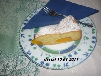 Pfirsichkuchen - Rezept - Bild Nr. 7