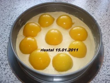 Pfirsichkuchen - Rezept - Bild Nr. 4