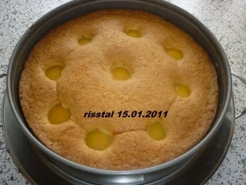Pfirsichkuchen - Rezept - Bild Nr. 5