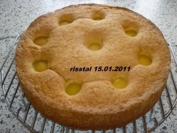 Pfirsichkuchen - Rezept - Bild Nr. 6