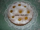 Pfirsichkuchen - Rezept