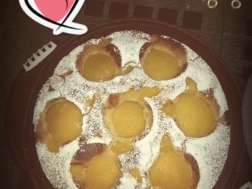 Pfirsichkuchen - Rezept - Bild Nr. 8