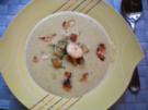 Zuccini-Kartoffelcreme-Suppe - Rezept
