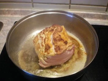 Rezept: Serbisches Reisfleisch Serbisches Reisfleisch - Rezept