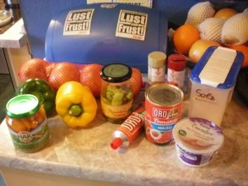 Rezept: Serbisches Reisfleisch Bild Nr. 2 Serbisches Reisfleisch - Rezept - Bild Nr. 2