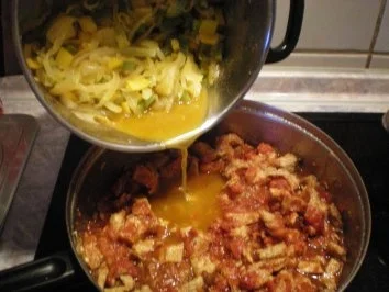 Rezept: Serbisches Reisfleisch Bild Nr. 6 Serbisches Reisfleisch - Rezept - Bild Nr. 6