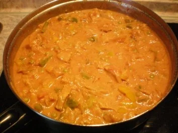 Rezept: Serbisches Reisfleisch Bild Nr. 7 Serbisches Reisfleisch - Rezept - Bild Nr. 7