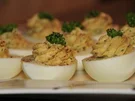 gefüllte Eier - Rezept