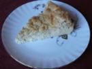 Mascarpone - Käsekuchen mit Amaretto - Mandelstreuseln - Rezept