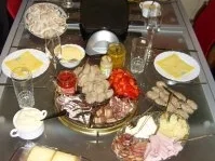 Raclette - Rezept