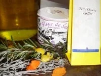 Rezept: Zicklein-Kotlett mit Bärlauchpolenta und Paprika-Zucchini-Fenchel-Gemüse Bild Nr. 3 Zicklein-Kotlett mit Bärlauchpolenta und Paprika-Zucchini-Fenchel-Gemüse - Rezept - Bild Nr. 3