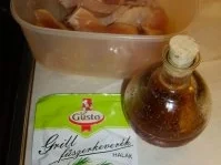 Marinierte Hähnchenbrust - Rezept - Bild Nr. 4