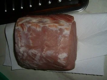 Marinierte Schweinelachsbratenstreifen - Rezept - Bild Nr. 2