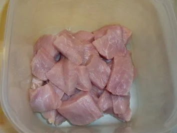 Marinierte Schweinelachsbratenstreifen - Rezept - Bild Nr. 5