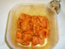 Marinierte Schweinelachsbratenstreifen - Rezept