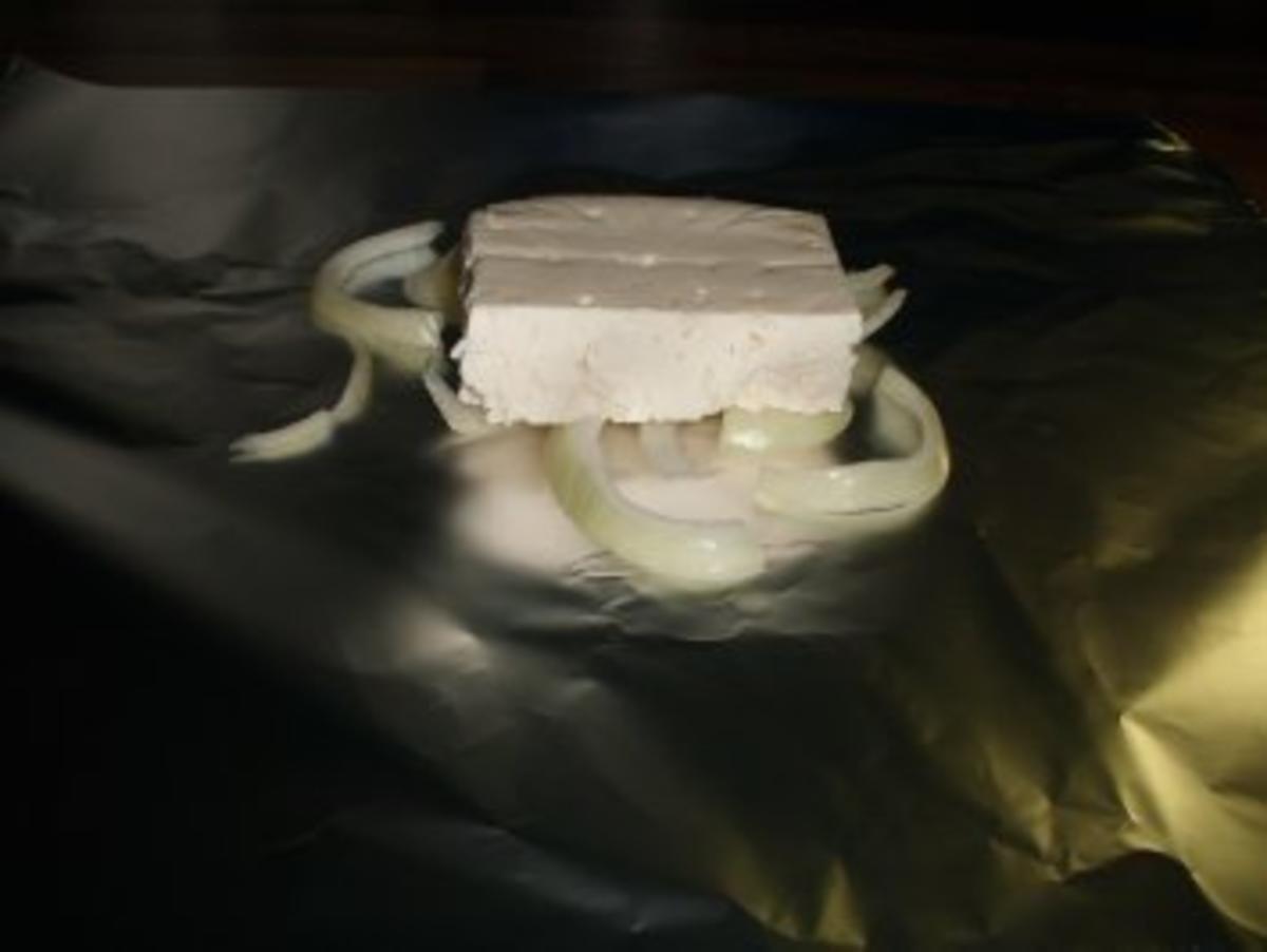 Bilder für Gebackener Feta-Käse - Rezept