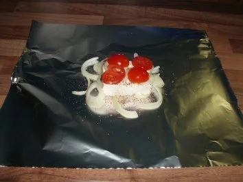 Rezept: Gebackener Feta-Käse Bild Nr. 2 Gebackener Feta-Käse - Rezept - Bild Nr. 2