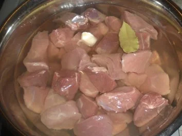 Rezept: Elsässer Fleischtopf nach Fridabella Bild Nr. 3 Elsässer Fleischtopf nach Fridabella - Rezept - Bild Nr. 3