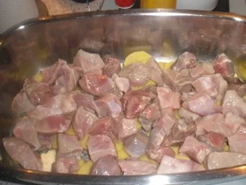 Rezept: Elsässer Fleischtopf nach Fridabella Bild Nr. 5 Elsässer Fleischtopf nach Fridabella - Rezept - Bild Nr. 5