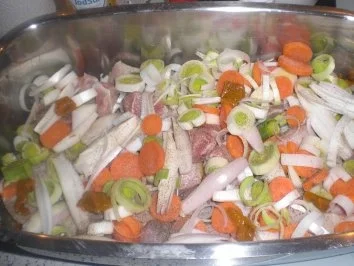 Rezept: Elsässer Fleischtopf nach Fridabella Bild Nr. 6 Elsässer Fleischtopf nach Fridabella - Rezept - Bild Nr. 6