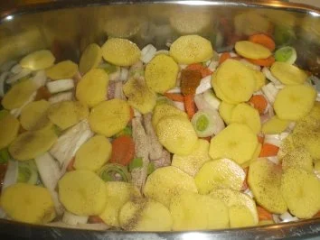 Rezept: Elsässer Fleischtopf nach Fridabella Bild Nr. 7 Elsässer Fleischtopf nach Fridabella - Rezept - Bild Nr. 7