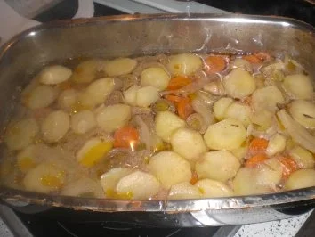 Rezept: Elsässer Fleischtopf nach Fridabella Bild Nr. 8 Elsässer Fleischtopf nach Fridabella - Rezept - Bild Nr. 8