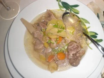 Rezept: Elsässer Fleischtopf nach Fridabella Elsässer Fleischtopf nach Fridabella - Rezept