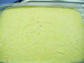 Zigarre vom Lammfilet/Minigemüse/Polentaschnitte/Rotwein-Thymian-Sauce - Rezept - Bild Nr. 6