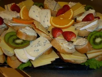 Kleine Käsehappen - Rezept - Bild Nr. 2