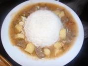 Aloo Gosht - Bilder sind hochgeladen - Rezept