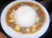 Aloo Gosht - Bilder sind hochgeladen - Rezept