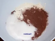 Backen: Mürbeteig, dunkel - Grundrezept - Rezept