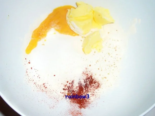 Backen: Mürbeteig, herzhaft - Grundrezept - Rezept