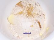 Backen: Mürbeteig, vollwertig - Grundrezept - Rezept