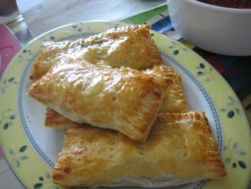 Fleischkrapfen - Rezept