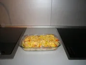 Kartoffel - Gemüse - Auflauf - Rezept