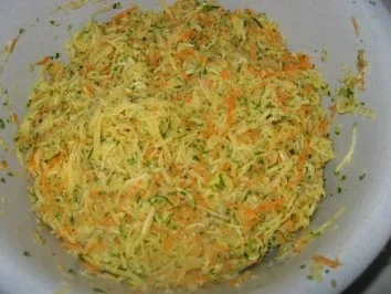 Gemüse-Bratlinge - Rezept - Bild Nr. 3