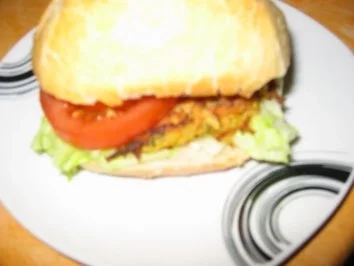 Gemüse-Bratlinge - Rezept - Bild Nr. 4