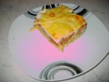 Zypriotischer- Maccaroni -Auflauf - Rezept