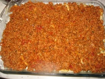 Zypriotischer- Maccaroni -Auflauf - Rezept - Bild Nr. 3