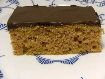 Rezept: Kürbiskuchen Kürbiskuchen - Rezept