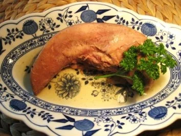 Rezept: Schweine-Zunge mit viel Gemüse und Reis Bild Nr. 4 Schweine-Zunge mit viel Gemüse und Reis - Rezept - Bild Nr. 4